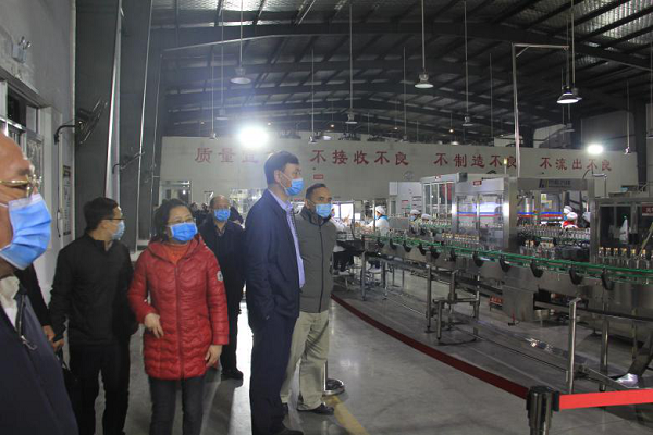 【華融扶貧】廣西分公司：落實(shí)掛牌督戰(zhàn)任務(wù) 積極助力脫貧攻堅