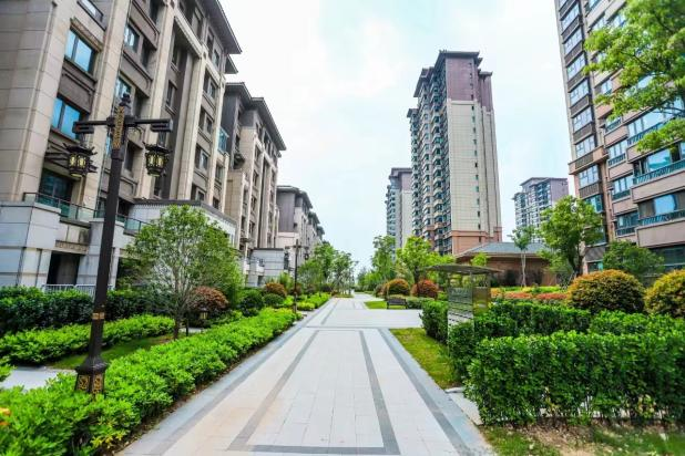 做好金融五篇大文章|中國中信金融資產(chǎn):服務(wù)“保交樓 穩(wěn)民生” 助力打造國家生態(tài)修復(fù)示范區(qū)