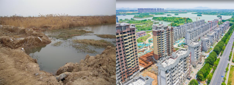 做好金融五篇大文章|中國中信金融資產(chǎn):服務(wù)“保交樓 穩(wěn)民生” 助力打造國家生態(tài)修復(fù)示范區(qū)