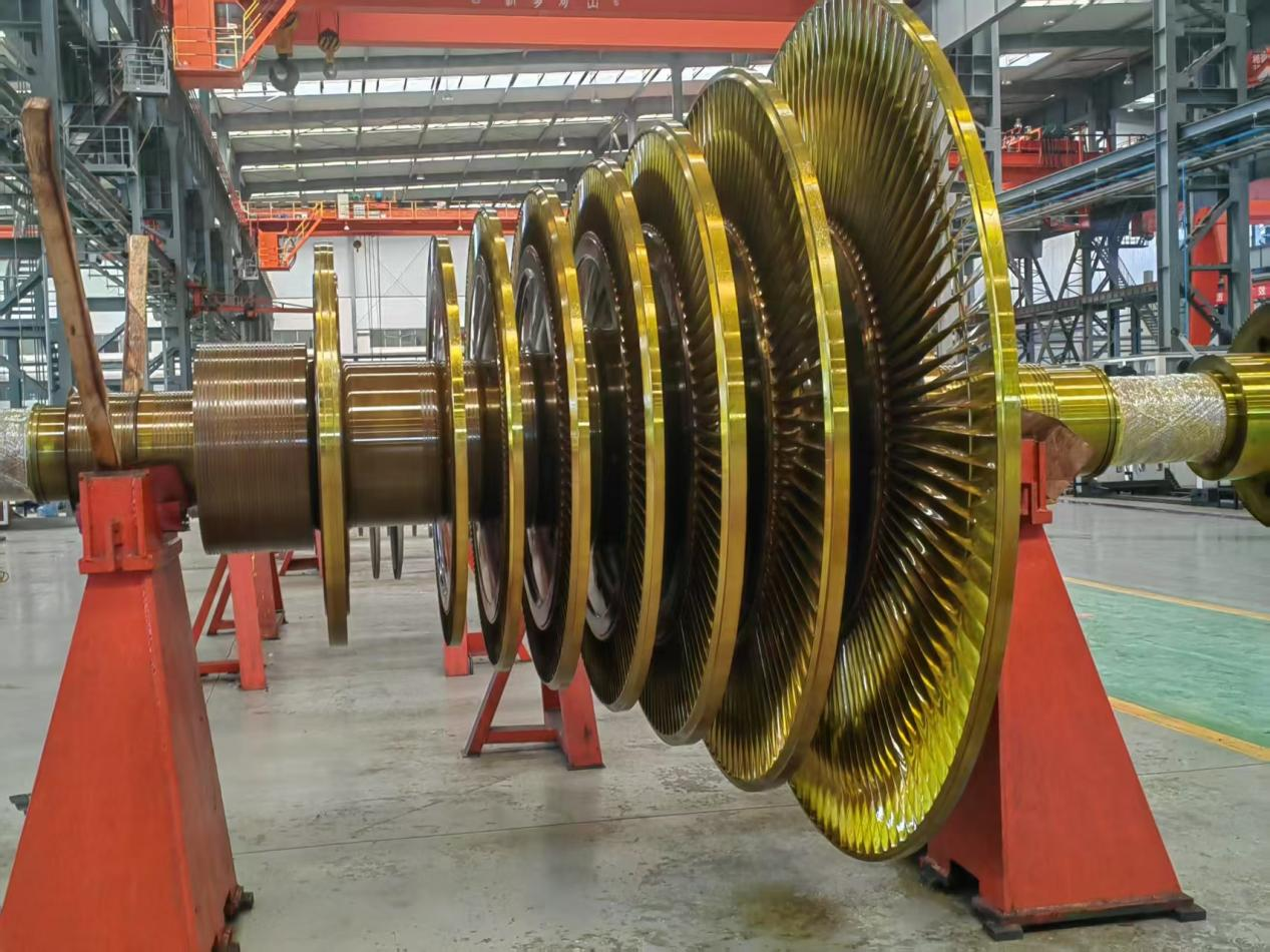 堅(jiān)決貫徹落實(shí)二十屆四中全會(huì)精神(三)|中國(guó)中信金融資產(chǎn):發(fā)揮科技型卓越企業(yè)集團(tuán)優(yōu)勢(shì) 助力高端制造業(yè)向“新”而行